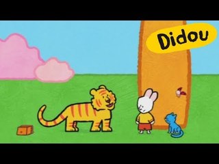 Didou - Dessine-moi un tigre S03E28 HD