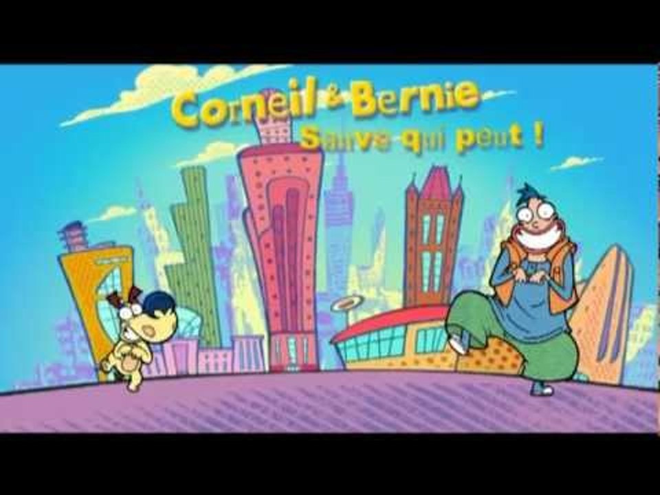 Corneil & Bernie Sauve qui peut ! - Disponible sur iOS et Android !