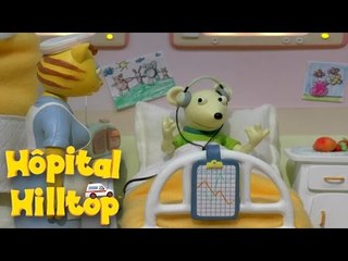 Hopital Hilltop - Mal d'oreille S04E05 HD