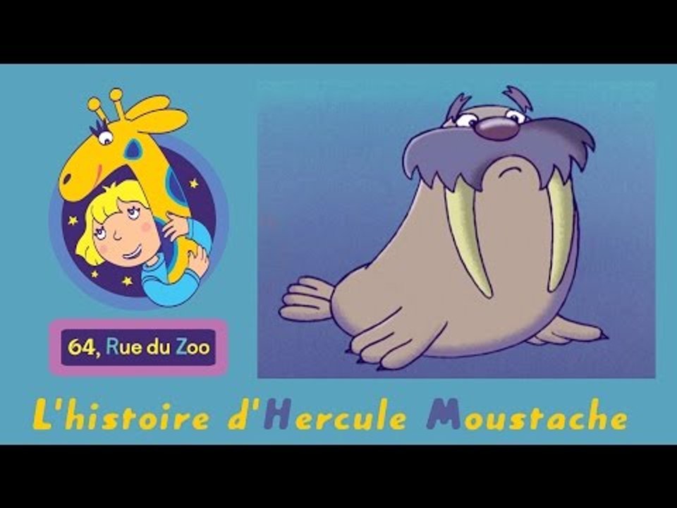 64 Rue du Zoo - L'histoire d'Hercule Moustache S02E04 HD