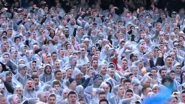 L'ambiance de Chaban-Delmas pour St-Etienne