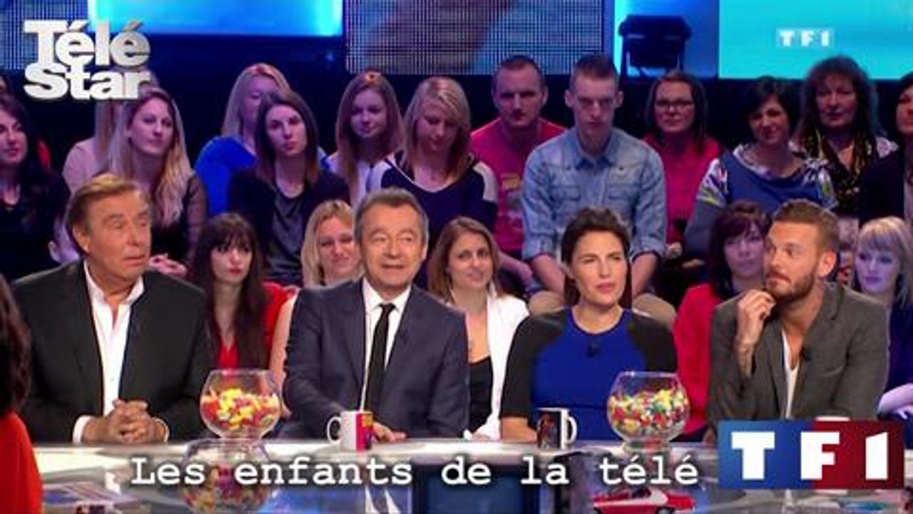 Les enfants de la télé -  Laurent Baffie fait une blague douteuse sur Jean-Luc Lahaye - Vendredi 13 février 2015