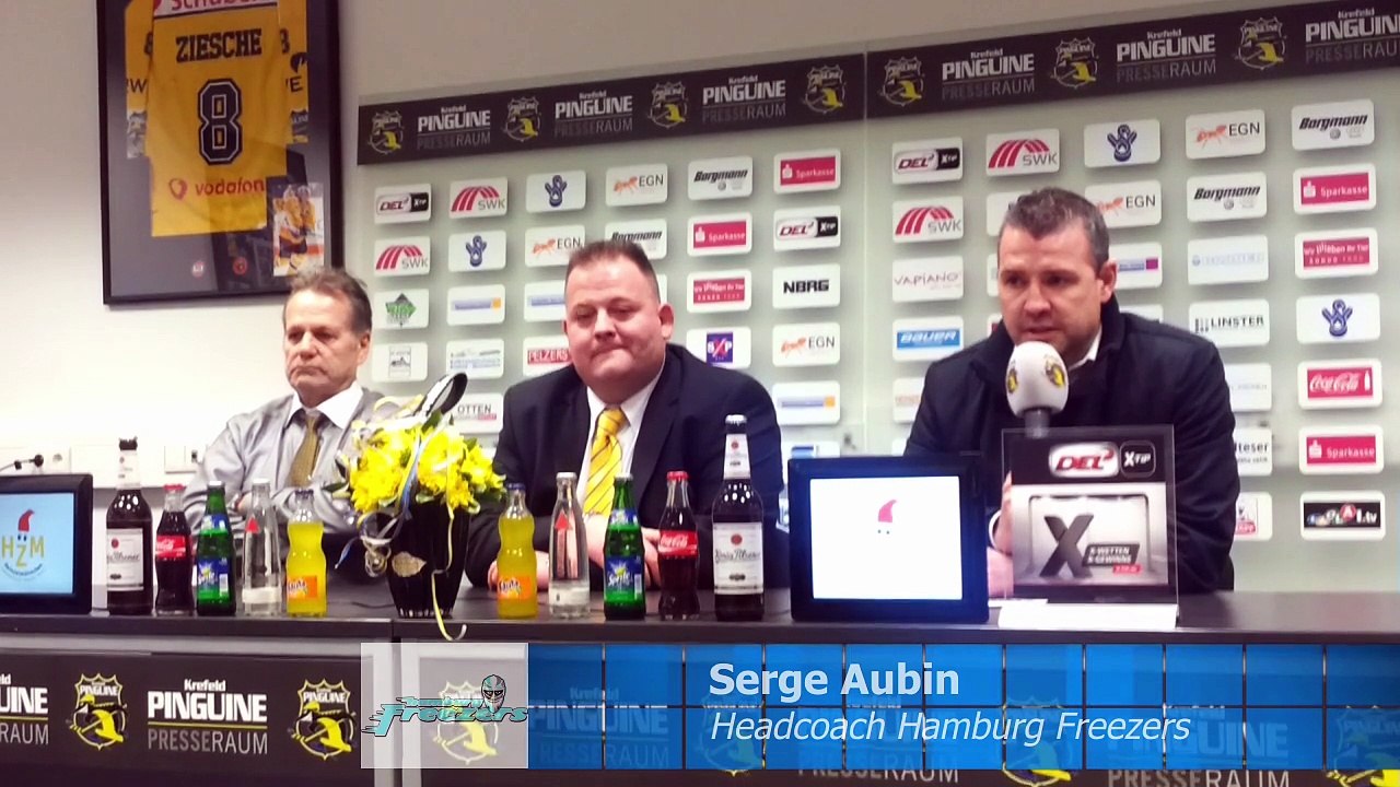 Krefeld Pinguine holen sich Platz zehn zurück