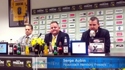 Krefeld Pinguine holen sich Platz zehn zurück