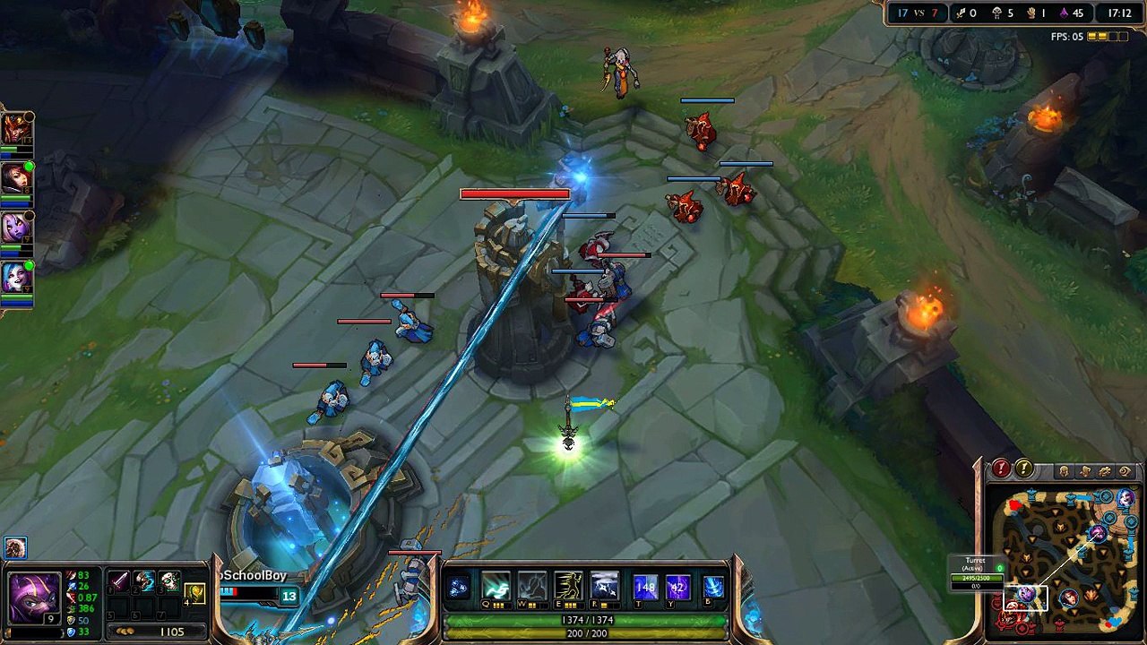 League of Legends Let's Play Episode 966