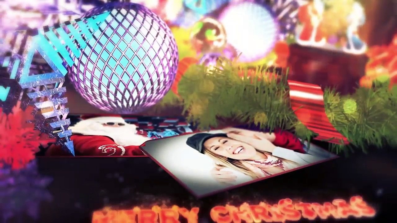 2 Christmas Openers Openers Holidays After Effects Templates