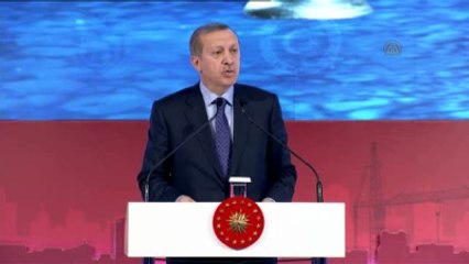 Erdoğan: "Bazıları Bizim Oralara Turistik Seyahat Yaptığımızı İddia Ediyorlar"