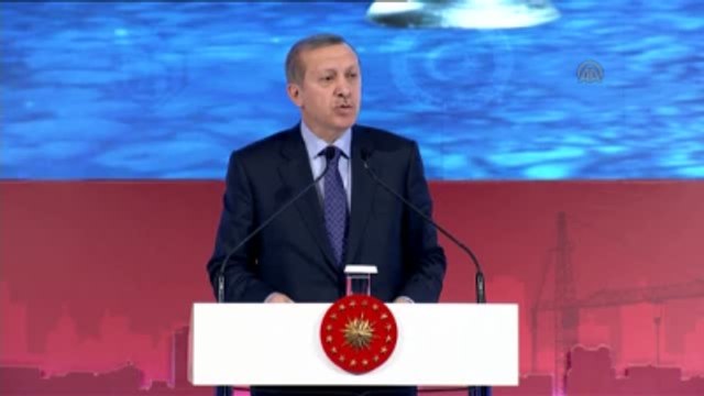 Erdoğan: Bazıları Bizim Oralara Turistik Seyahat Yaptığımızı İddia Ediyorlar