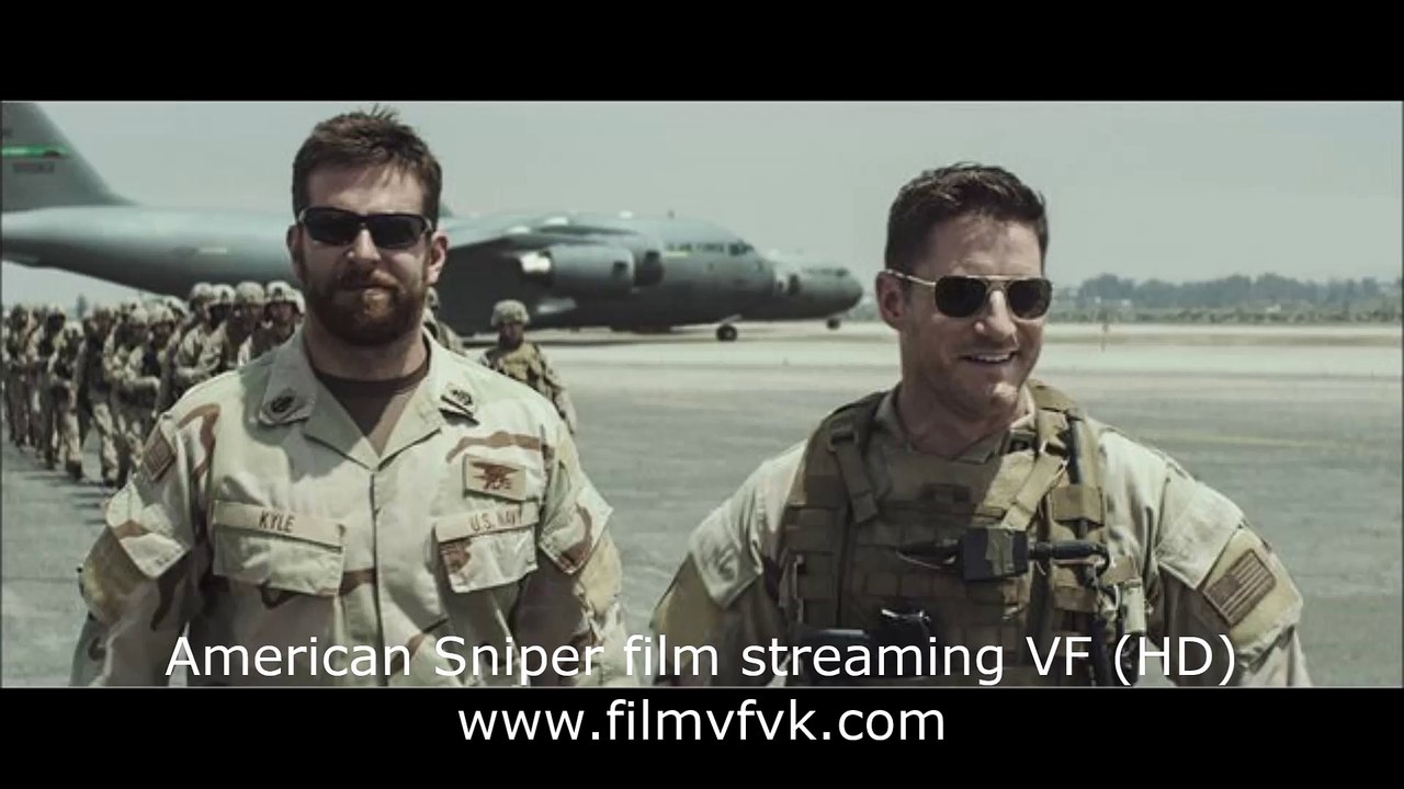 ☼°American Sniper♪ vidéo streaming vf☼°