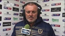 LEEDS UTD POST MATCH 16.2.15