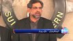 Dunya News - LNG to introduced 31 March- Shahid Khaqan Abbasi