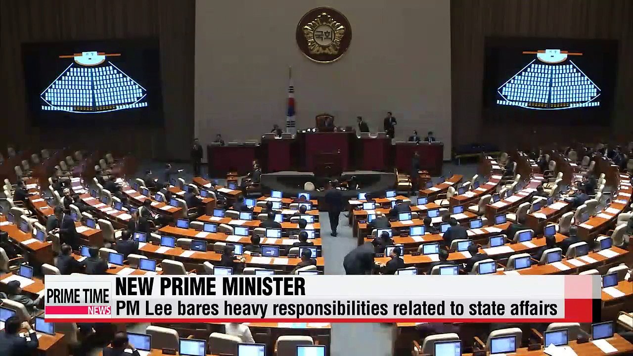 Prime minister Lee Wan-koo to face hurdles in pushing with state affairs