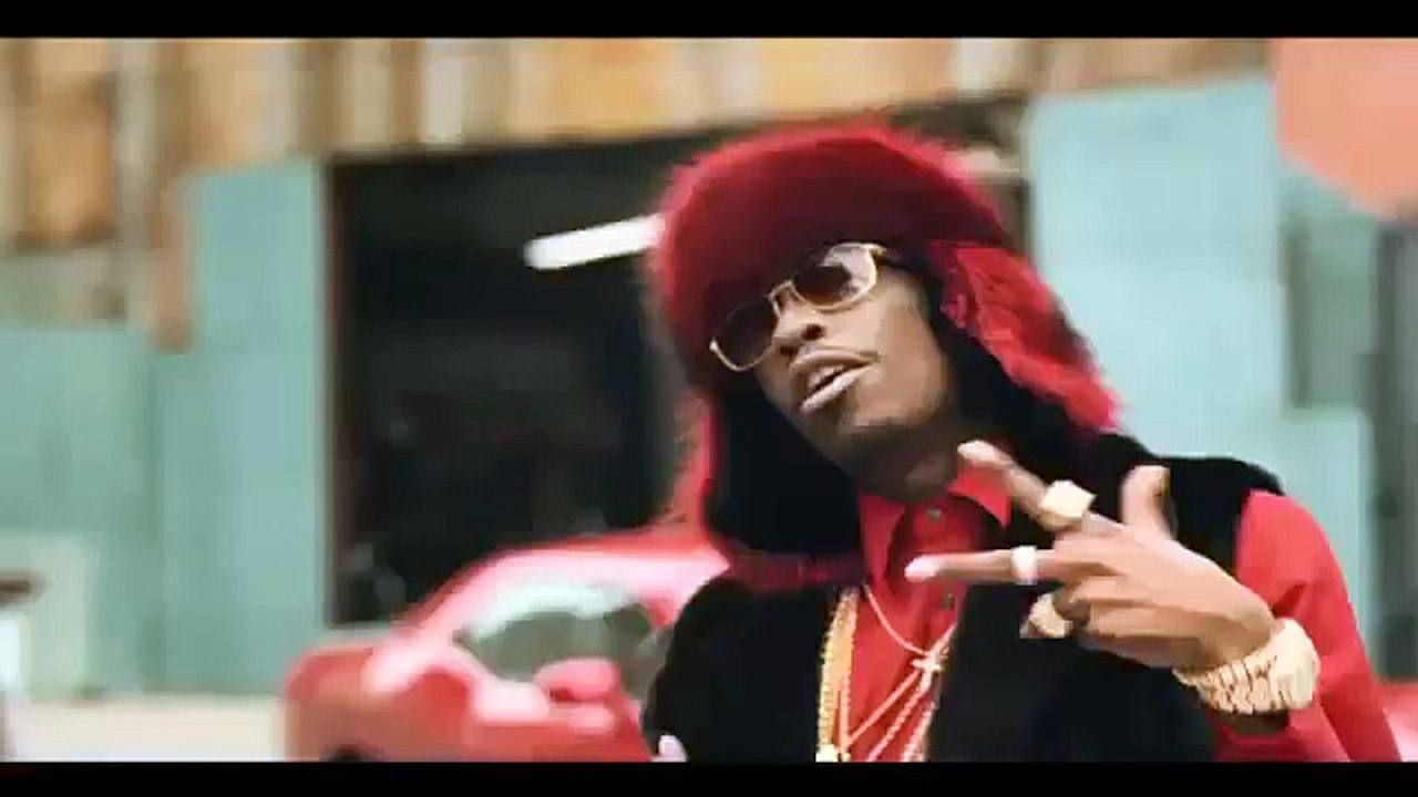 Kid Ink - Ride Out Feat. Tyga, Wale, YG & Rich Homie Quan [Official Video]