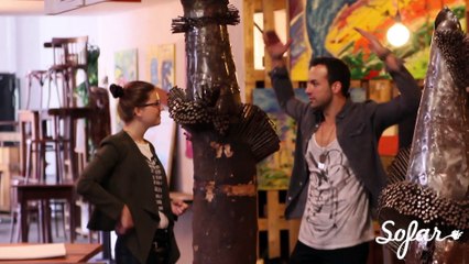 Balloon Ascents - Out On The Ocean | Sofar Essen (#1013)