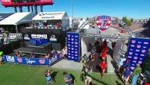 HIGHLIGHTS! USA storm into Cup semis in Las Vegas