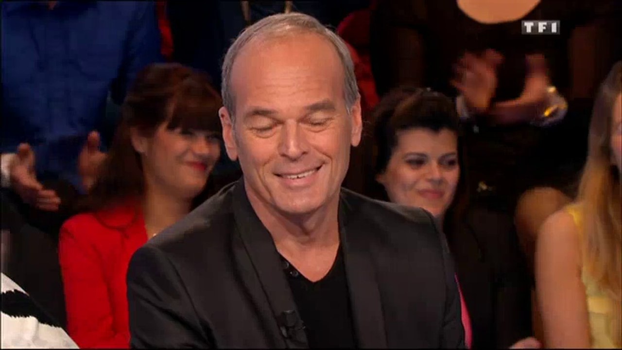 La blague de Laurent Baffie sur Jean-Luc Lahaye provoque une polémique