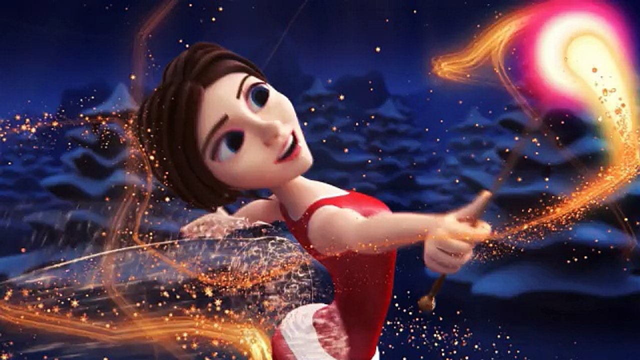 Christmas Fairy Greetings Openers Holidays After Effects Project Files