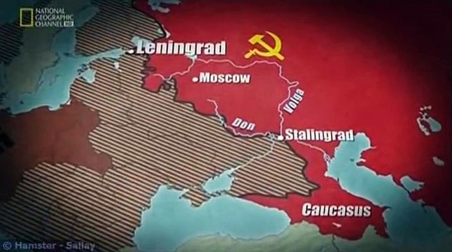 Apokalipsa - II Wojna Światowa 05 - Wielkie lądowanie - [dokument]