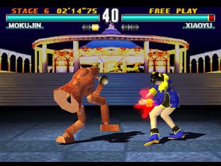 [TAS] PSX Tekken 3 playaround