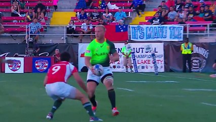 Wonder tries, magic passes and pace to burn - Seven of the best Las Vegas
