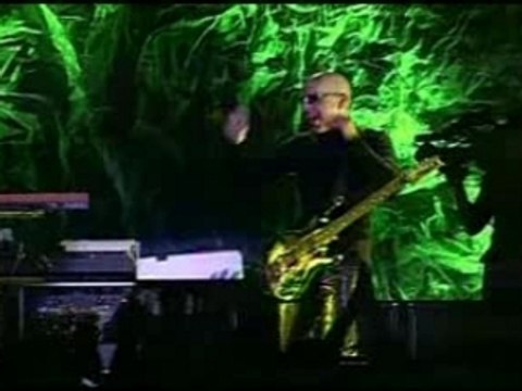Joe Satriani - The Crush Of Love