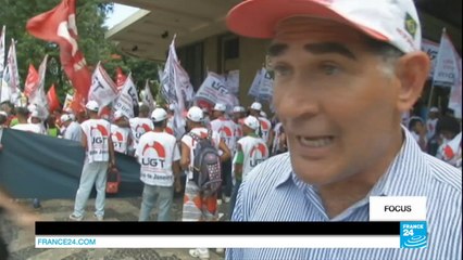 Économie : le Brésil peine à se relever d'une année noire