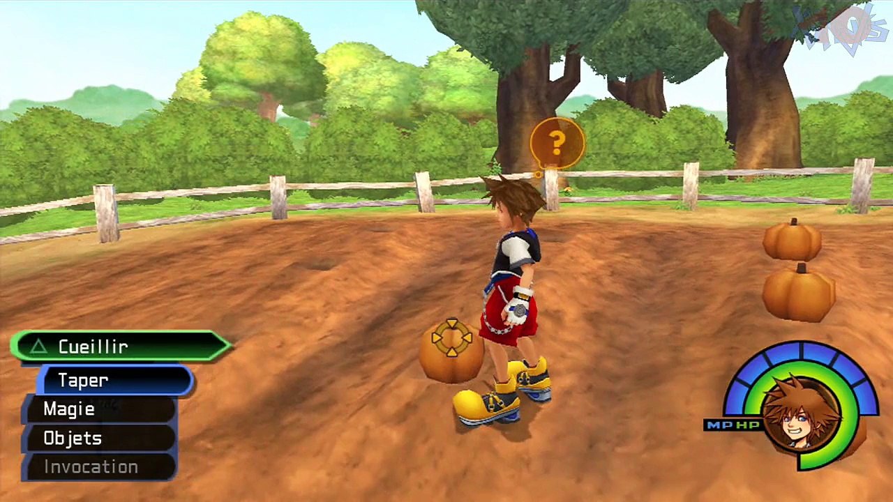 Kingdom Hearts Final Mix [38] Je suis perdu :(