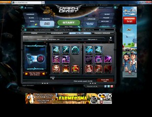 Account Marketplace - Dark Orbit account for sale - Elite(1)