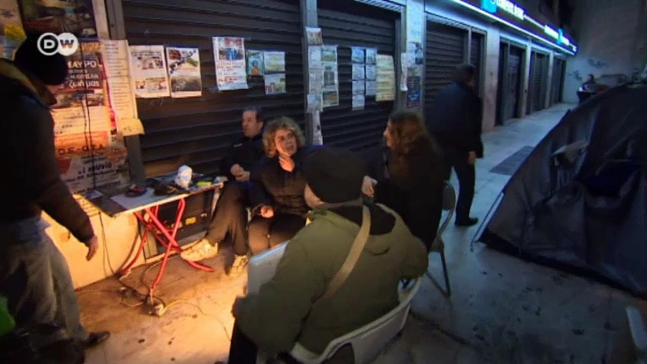 Griechenland unter Zeit- und Gelddruck | Wirtschaft kompakt