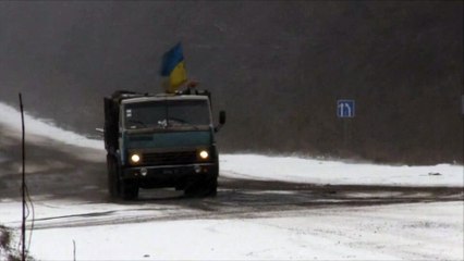 Ukraine : Poursuites des combats malgré le cessez-le-feu