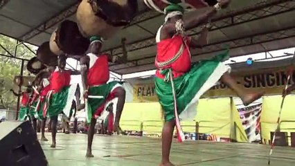 Le Festival Amani en RDC, le projet d'un Belge pour la paix au Kivu