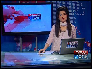 NewsONE Headlines 7PM, 16-February-2015
