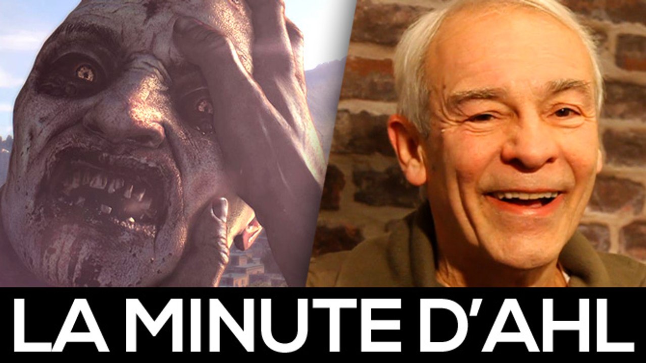 La Minute d'AHL se lance dans Dying Light