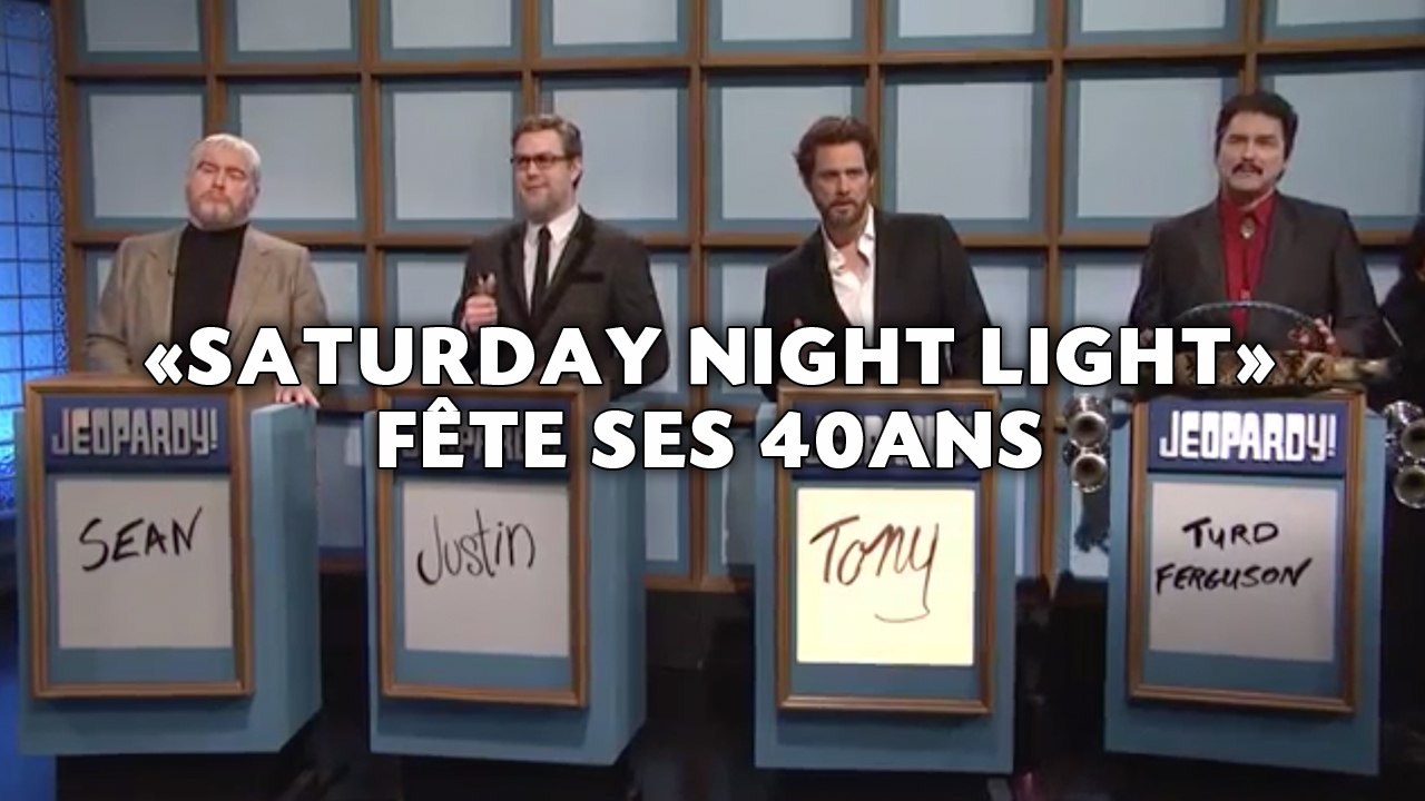 Le «Saturday Night Live» fête ses 40ans