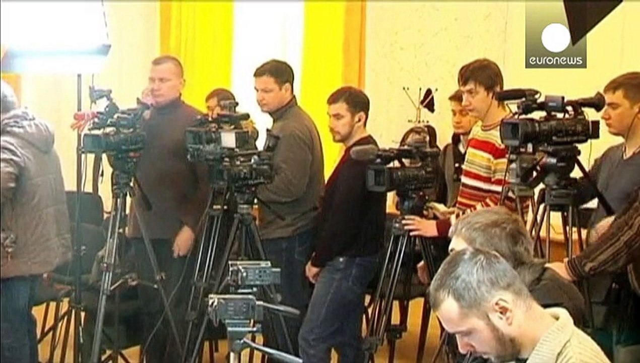 Fragwürdige Feuerpause in Ostukraine: Konfliktparteien beschuldigen sich gegenseitig