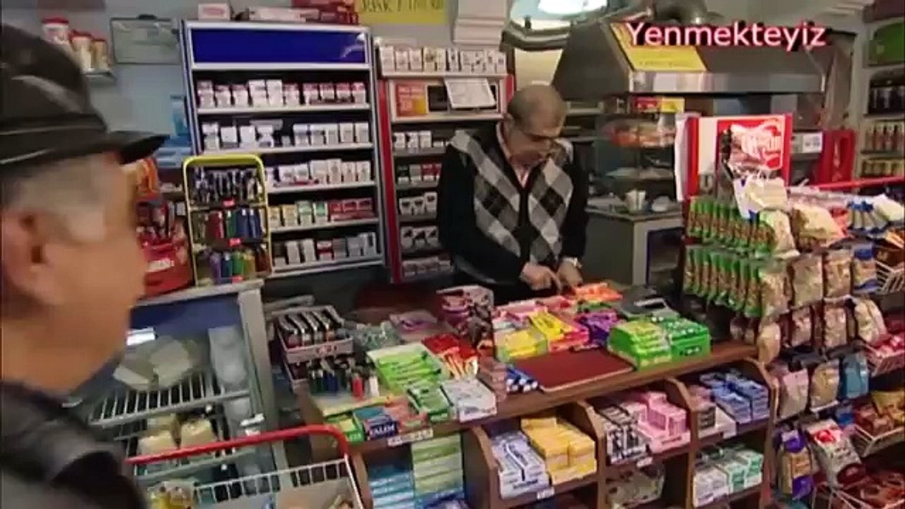 Olacak O Kadar (Yenmekteyiz)