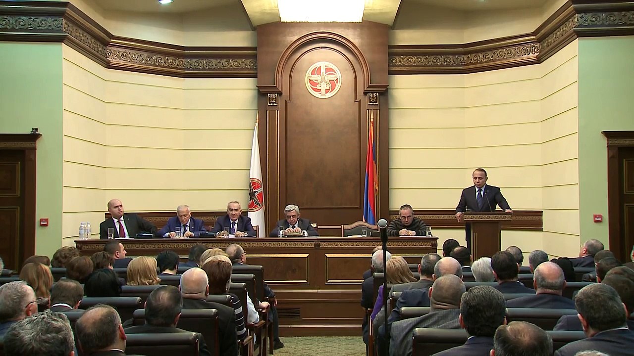 Վարչապետի խոսքը