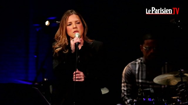 Le retour pop et folk de Diana Krall