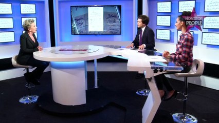 Françoise Laborde sur Non Stop People