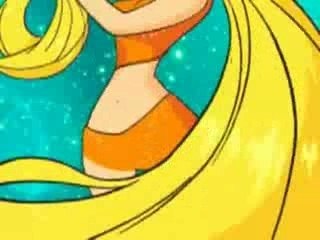 Bloom and Stella Transformation English