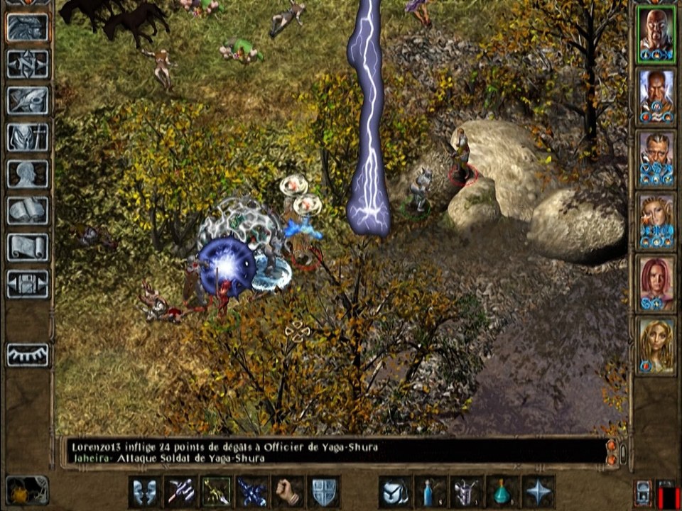 Baldur's Gate 2 TOB/9 Les géants du feu