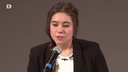 Concours de plaidoirie 2015 : Leïla Osmani