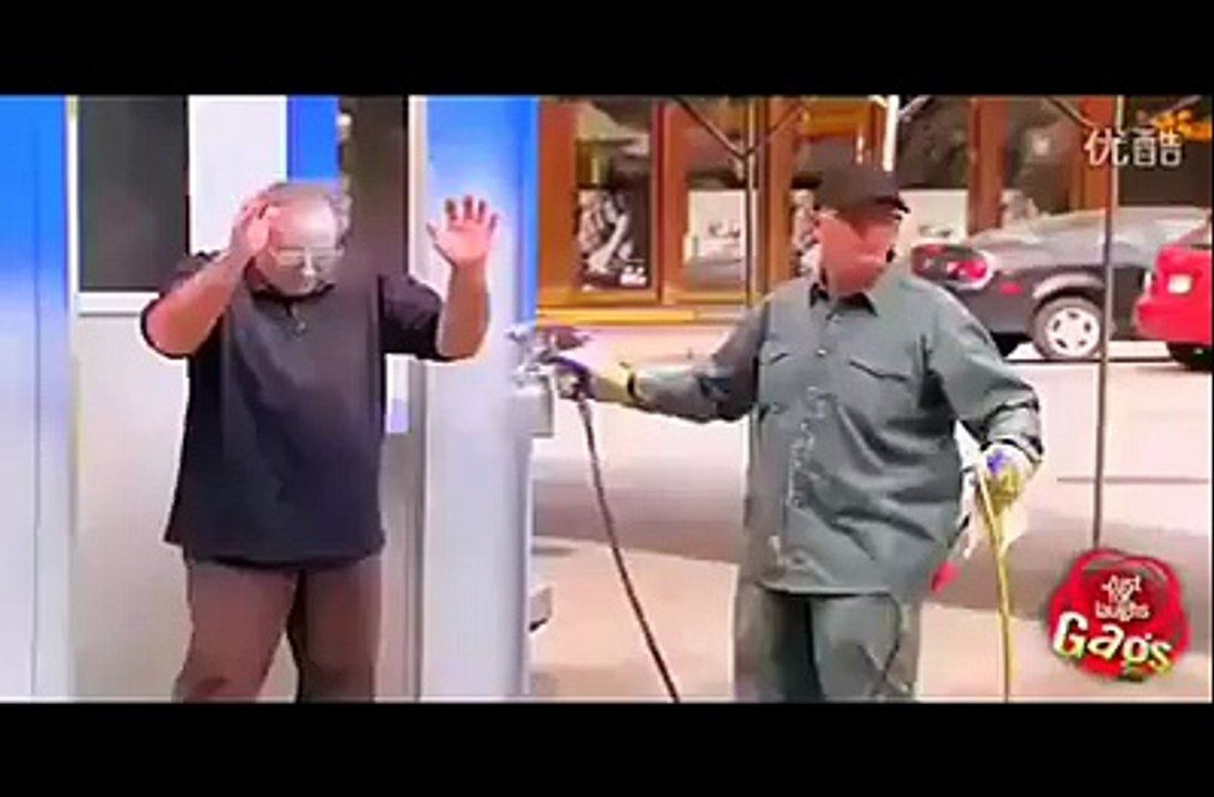 just for laugh prank