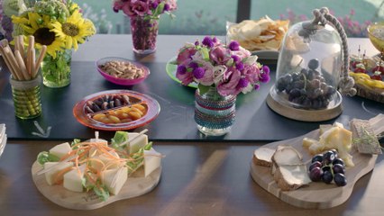 Evde Eğlence Sofrası