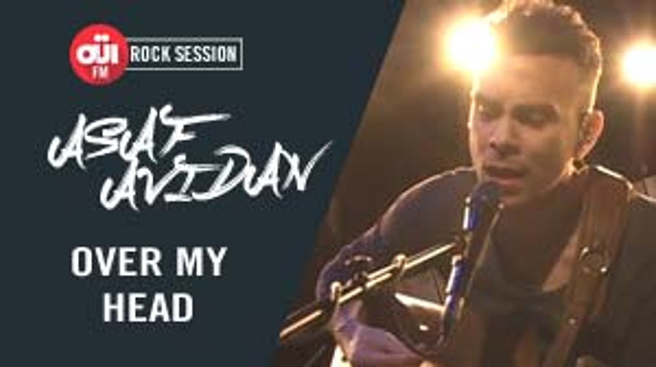 Asaf Avidan - Over My Head