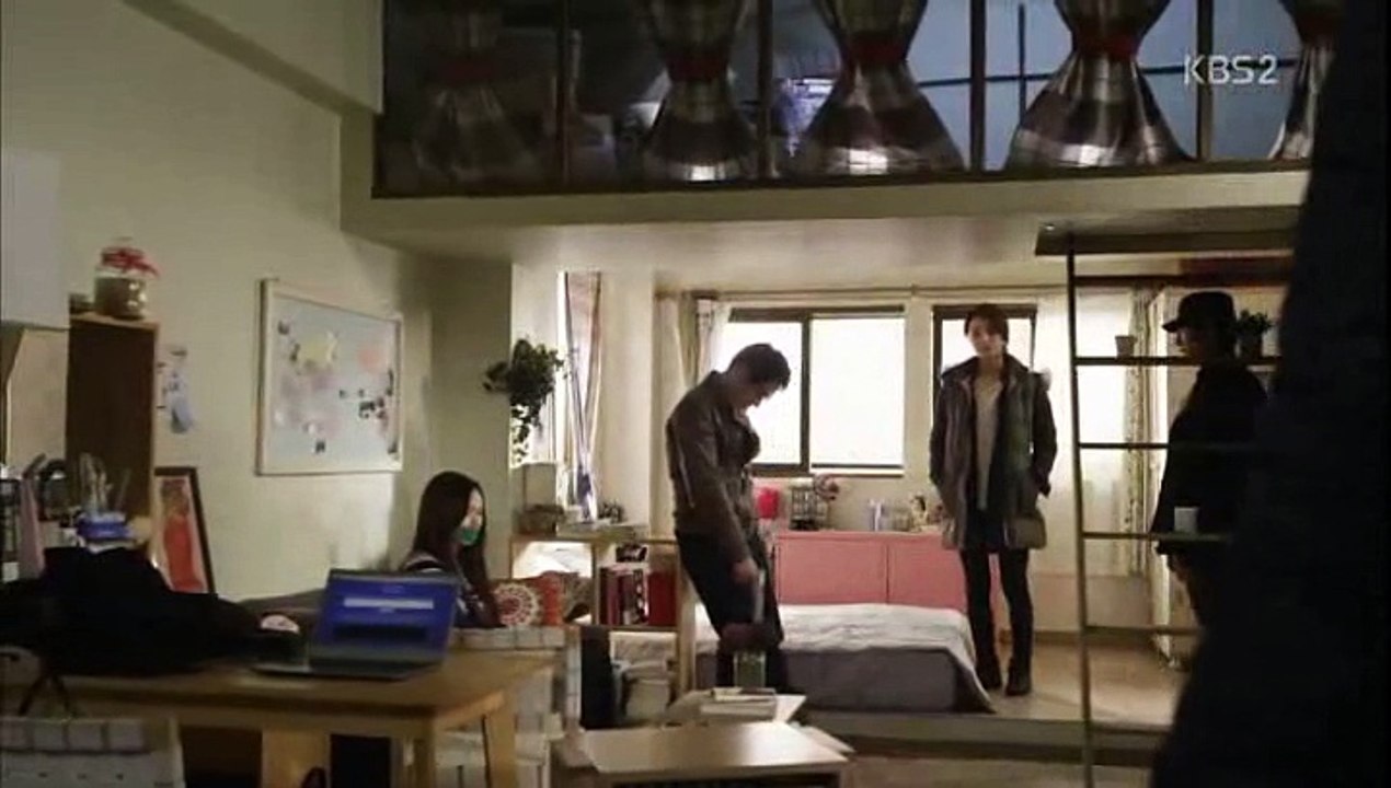 [Thaisub] 150213 ละครเรื่อง SPY - ตอนที่ 12