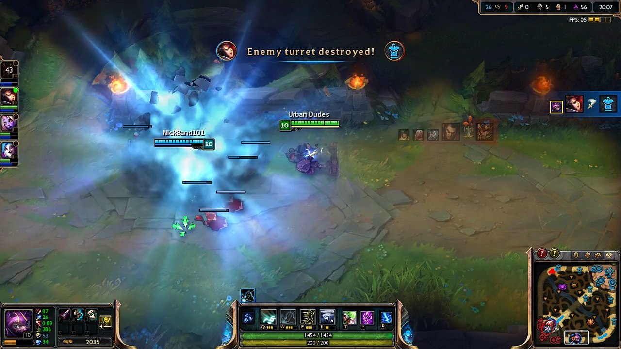 League of Legends Let's Play Episode 967