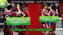 Atletico, Bayern, PSG... les tops et les flops du weekend !