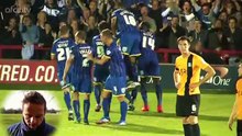 AFC Wimbledon's goals of 2014