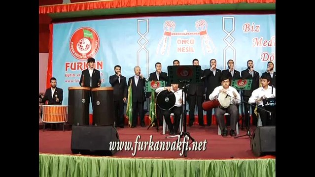 Grup Furkan Yorumuyla Ey Muhammed (S.A.V.)